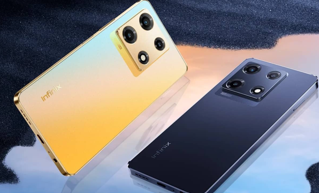 Infinix Note 13 Pro price in Pakistan