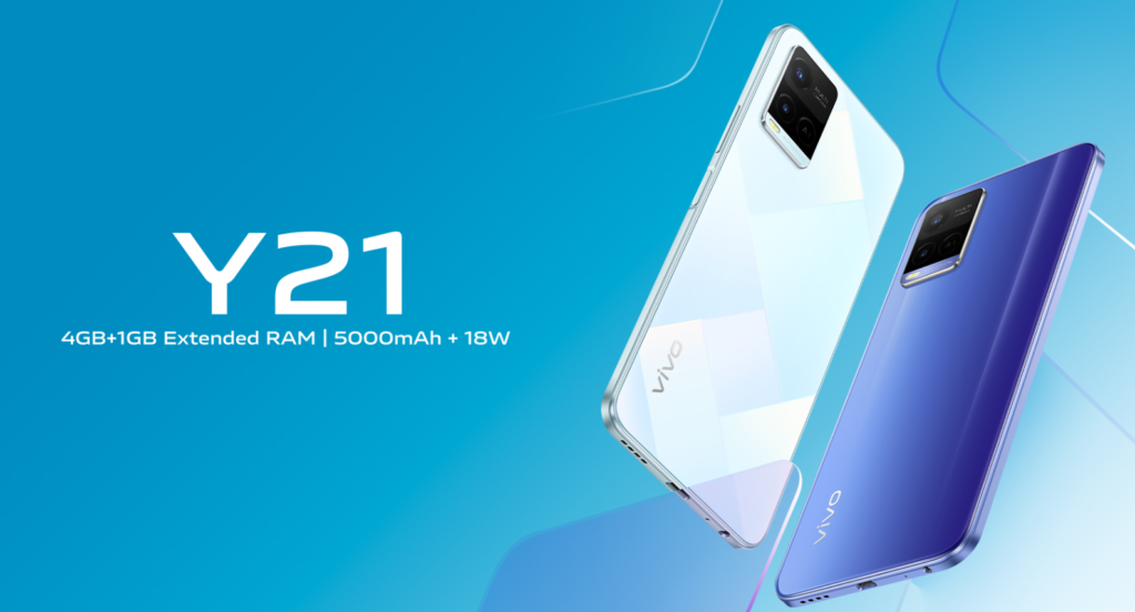 Vivo Y21 Price in Pakistan