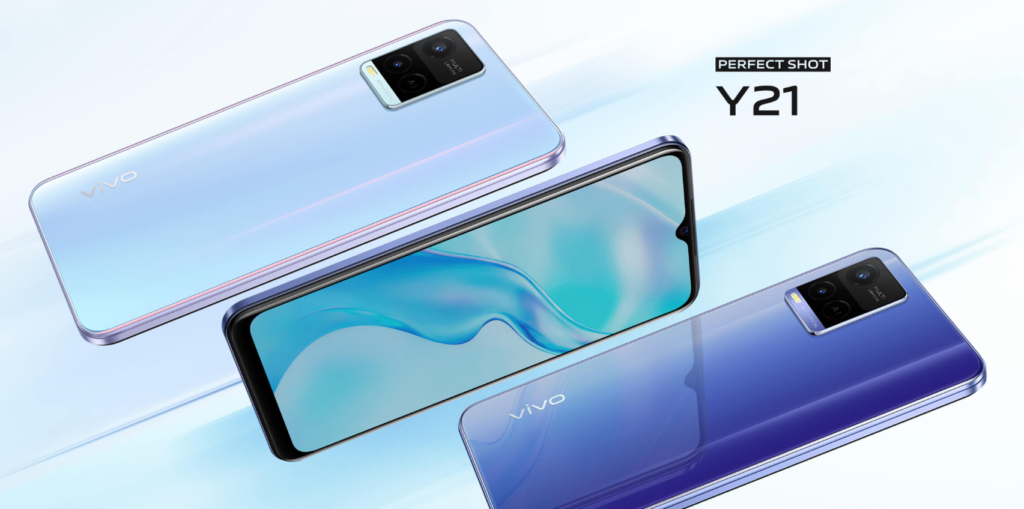 Vivo Y21 Price in Pakistan