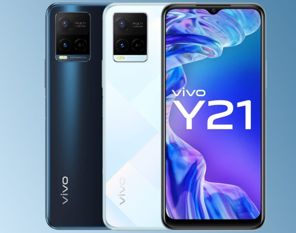 Vivo Y21 Price in Pakistan