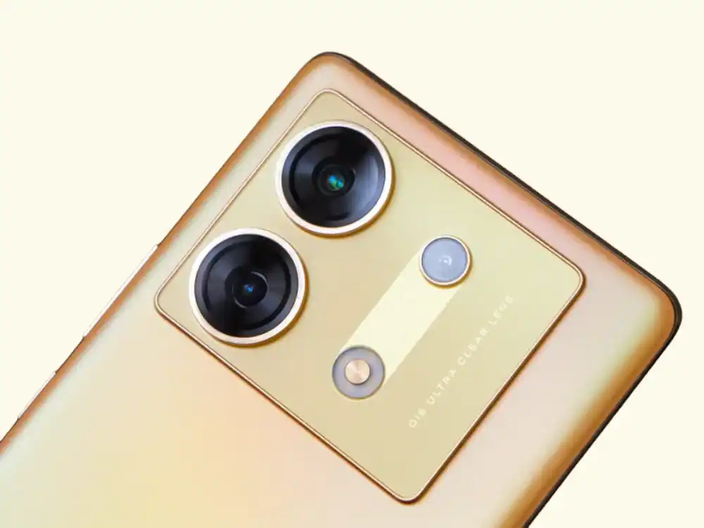 nfinix Zero 30 108MP triple camera setup high quality photography