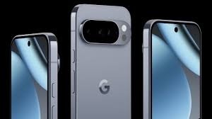 Google Pixel 10 Pro 6.3 inch LTPO OLED display