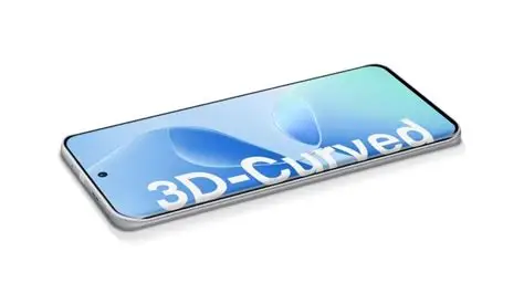 Infinix Hot 60 Pro 144Hz AMOLED display design