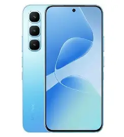 Infinix Hot 60 Pro price in Pakistan front view smartphone