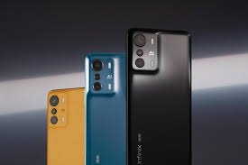 Infinix Zero 5G 2023 triple camera 50MP with 4K video recording