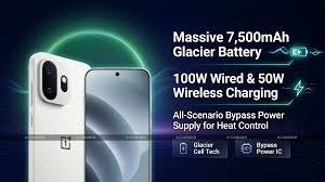 OnePlus 15T 7000mAh battery with 80W fast charging