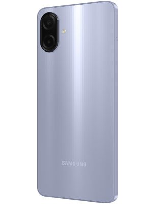 Samsung Galaxy A07 50MP dual camera with HDR and panorama