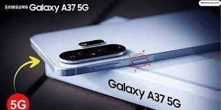 Samsung Galaxy A37 triple camera 50MP setup