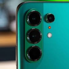 Tecno Camon 50 50MP dual camera setup