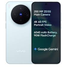 Vivo X300 Ultra 200MP triple camera with periscope zoom and Zeiss optics