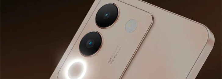 Vivo Y300 50MP camera setup