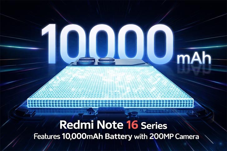 Xiaomi 16 7000mAh battery fast charging 100W
