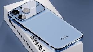 Xiaomi Redmi Note 15 Pro 200MP main camera with OIS