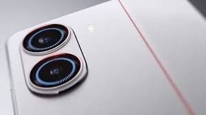 Xiaomi Redmi Turbo 5 50MP + 8MP dual rear camera setup