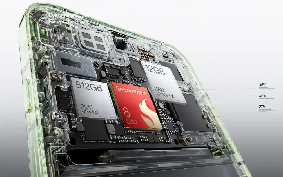 OnePlus 13S performance Snapdragon processor