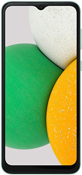 Samsung Galaxy A04 Core 6.5 inch HD display screen