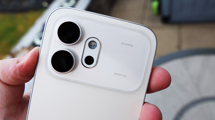 Honor 600e camera quality rear camera features AI photography portrait mode