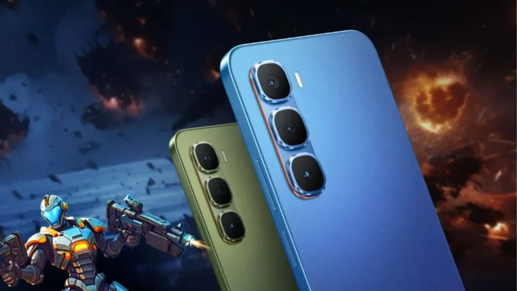 Infinix Hot 70 price in Pakistan 2026 expected Rs 44999