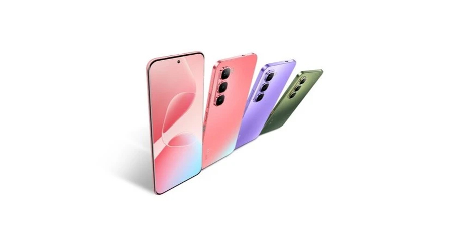 Infinix Hot 70 Pro 50MP camera with dual LED flash