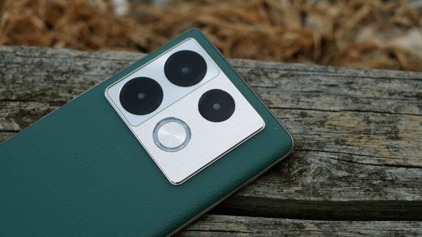 Infinix Note 40 Pro Plus 108MP camera with OIS triple camera setup