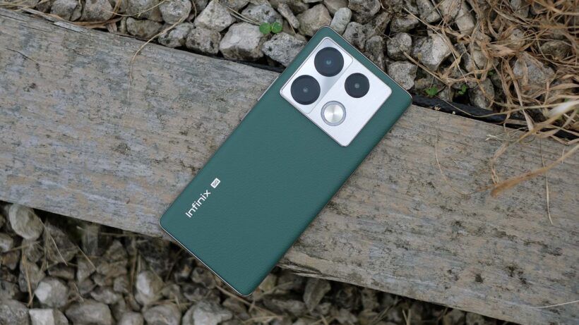 Infinix Note 40 Pro Plus Dimensity 7020 performance 12GB RAM gaming