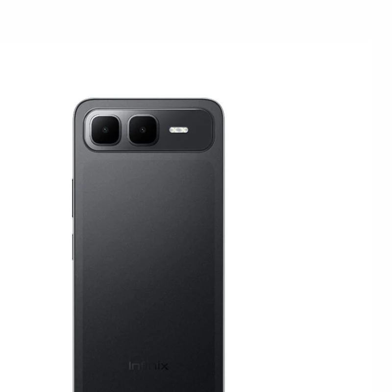 Infinix Smart 10 Plus 8 MP rear and front camera setup