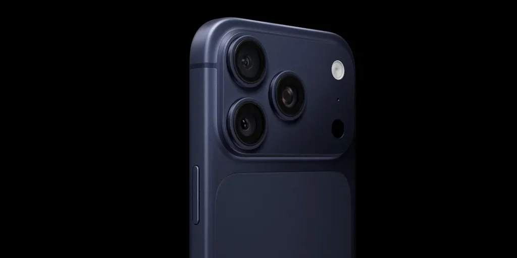 iPhone 18 Pro Max camera quality showing advanced photography and 4K video recording