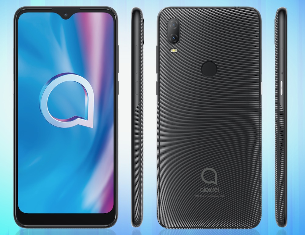 Alcatel 1V Proccessor performance speed