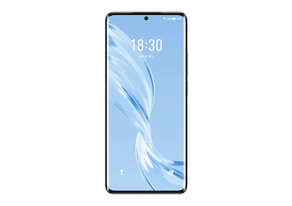 Meizu 18 Pro AMOLED display size resolution and screen quality details