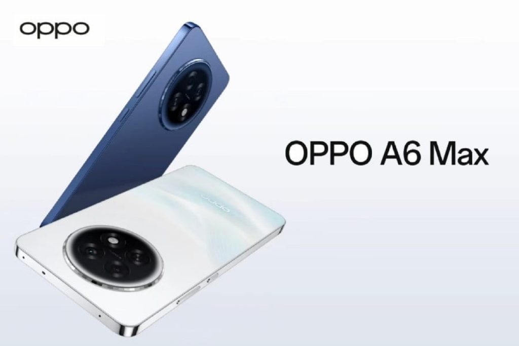 Oppo A6 Max price in Pakistan