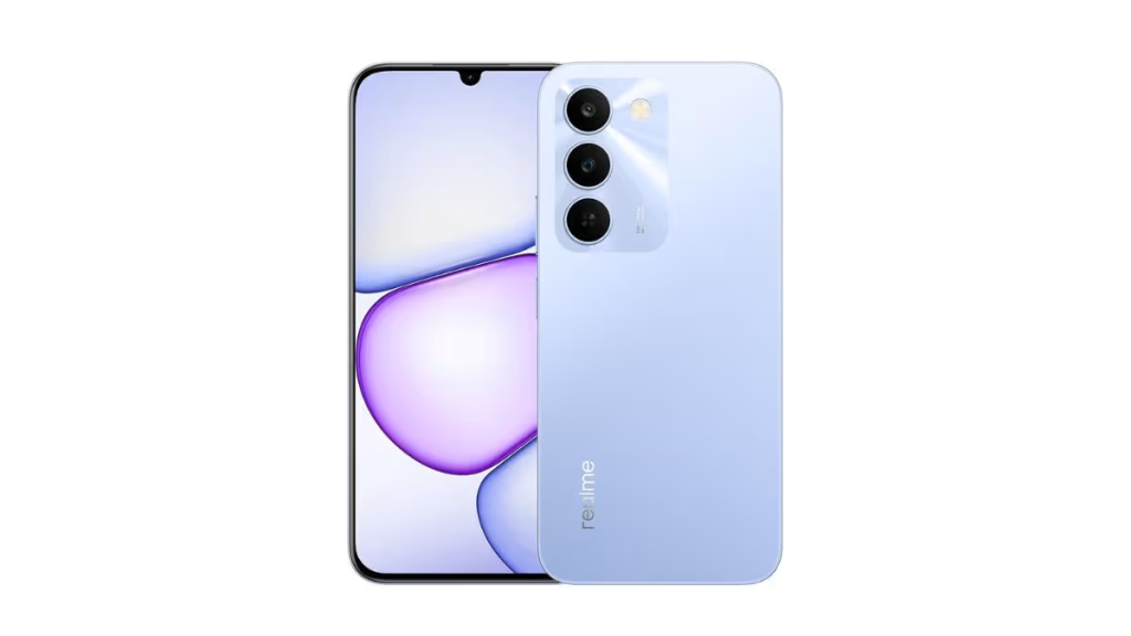 Realme C83 price in Pakistan expected Rs 49999 budget smartphone