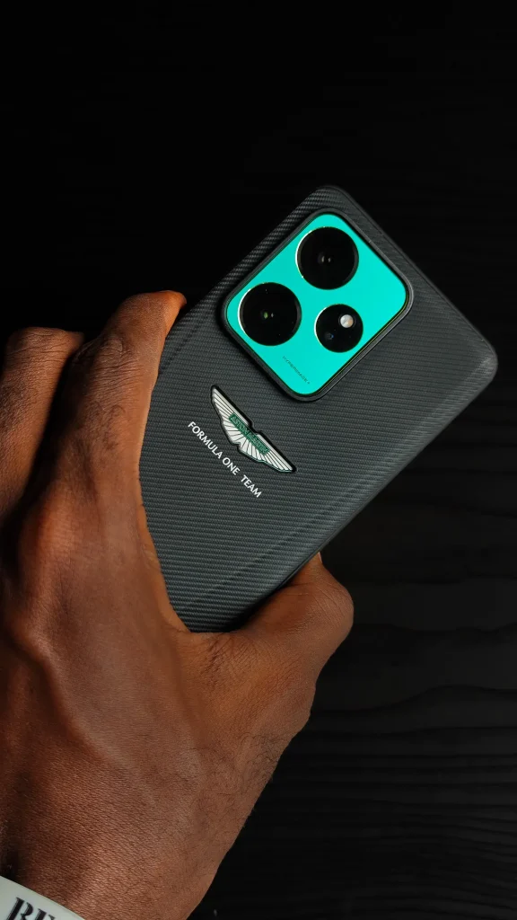 Realme GT 7 Dream Edition 50MP triple camera setup