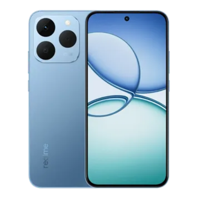 Realme P4R display size resolution and screen quality details