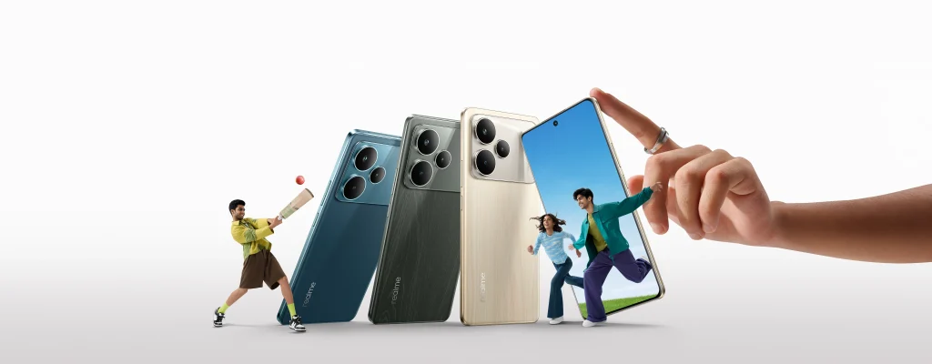 Realme P4R price in Pakistan with latest specifications and features