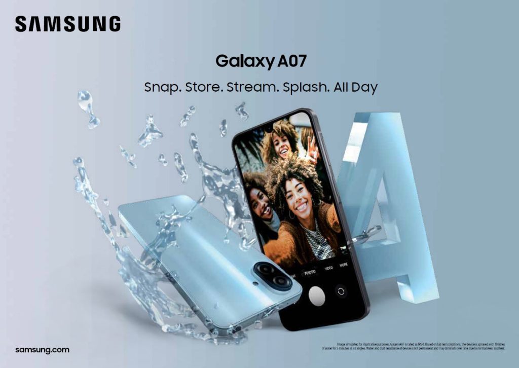 Samsung Galaxy A07 performance review with processor speed and gaming test