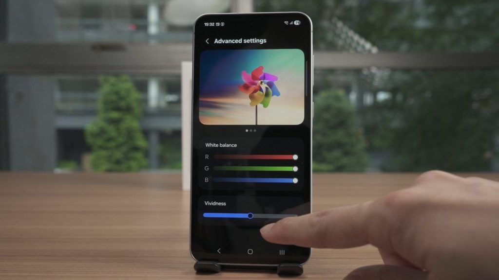 Samsung Galaxy A56 Exynos 1580 performance 12GB RAM multitasking