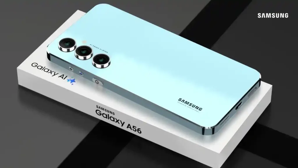 Samsung Galaxy A56 12GB Price in Pakistan — Full Review, Specs & Verdict 2026 Samsung Galaxy A56 12GB price in Pakistan 2026 Rs 150999