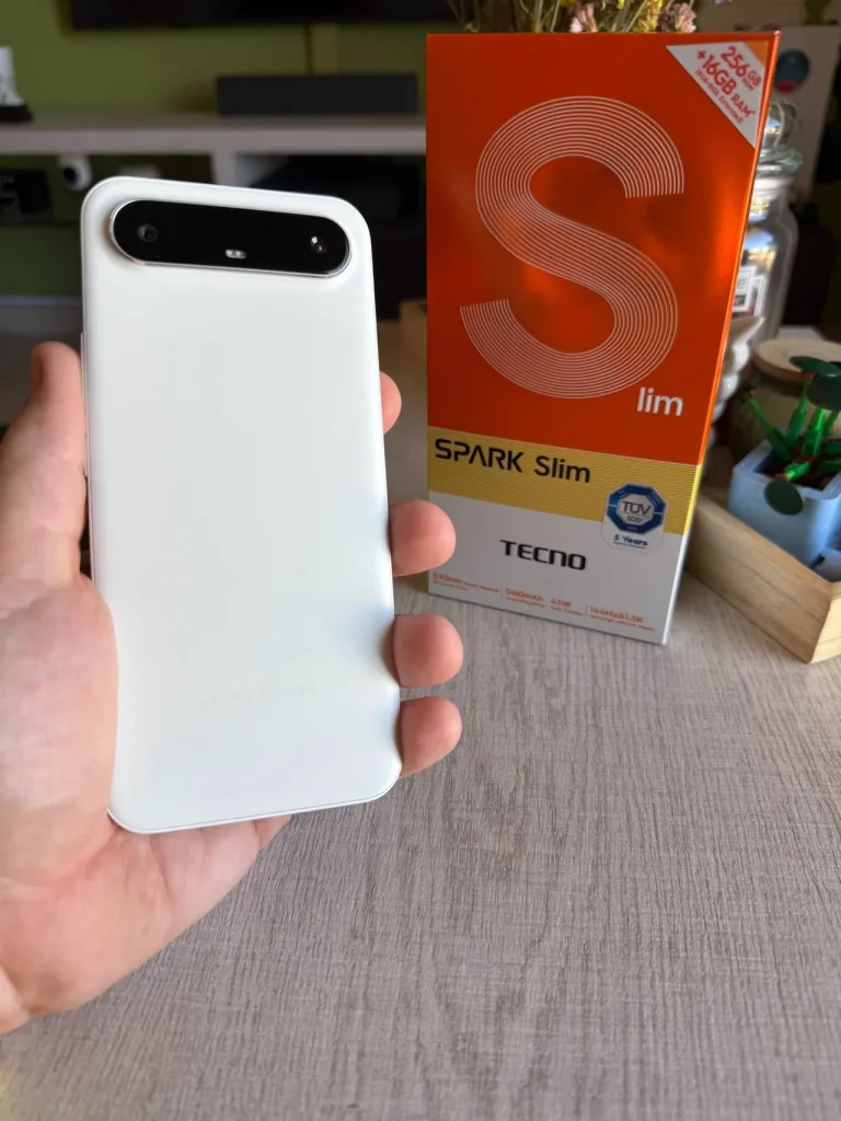 Tecno Camon Slim price in Pakistan 2026