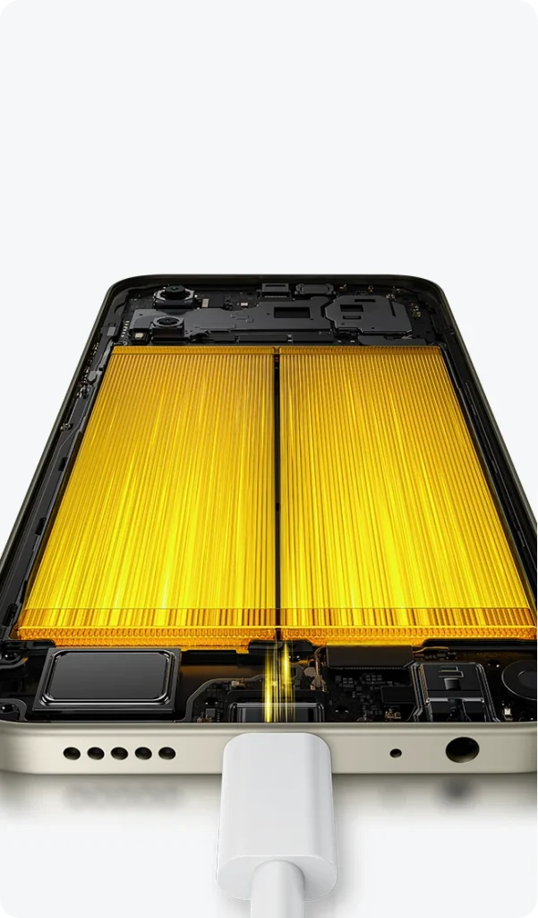 xiaomi-poco-c81-pro- battery timing
