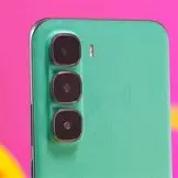 Infinix Hot 60 Pro Plus 50MP rear camera PDAF dual LED flash
