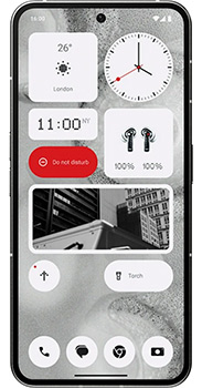 Nothing Phone 4A Pro AMOLED display with 120Hz refresh rate and high brightness screen