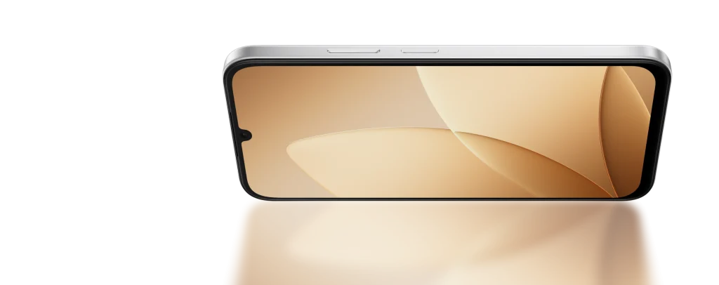 Oppo A6c 6.75 inch IPS LCD display 120Hz refresh rate 700 nits