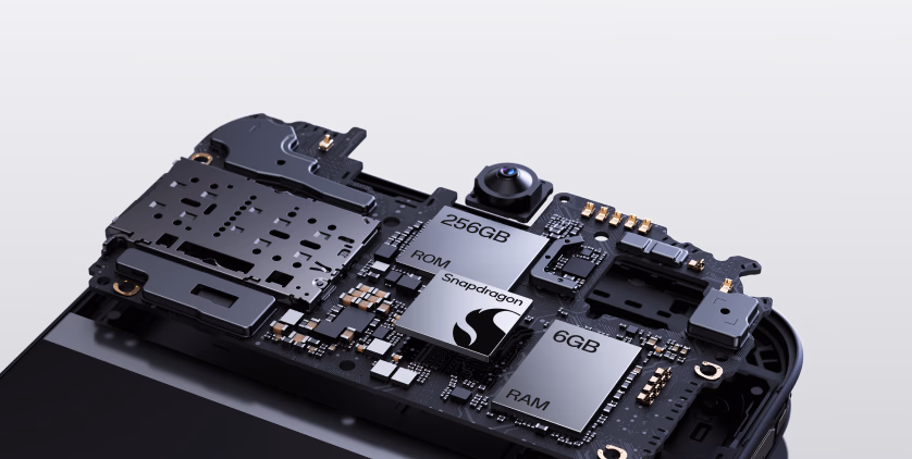 Oppo A6x Qualcomm Snapdragon 685 6nm chipset performance