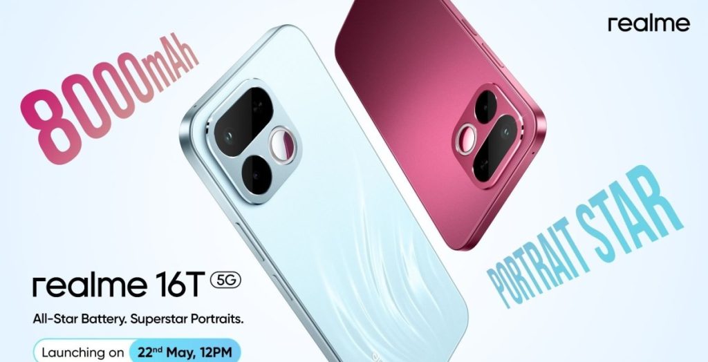 Realme 16T price in Pakistan 2026 Rs 69999 expected official