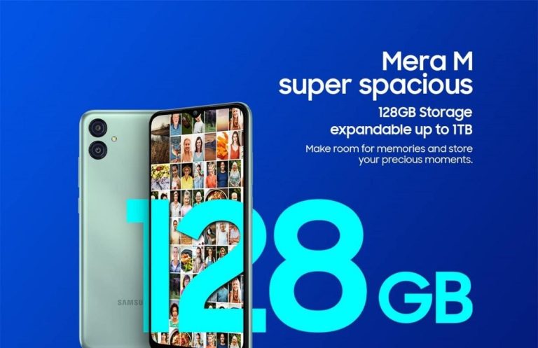 Samsung Galaxy M04 price in Pakistan Rs 29999 official