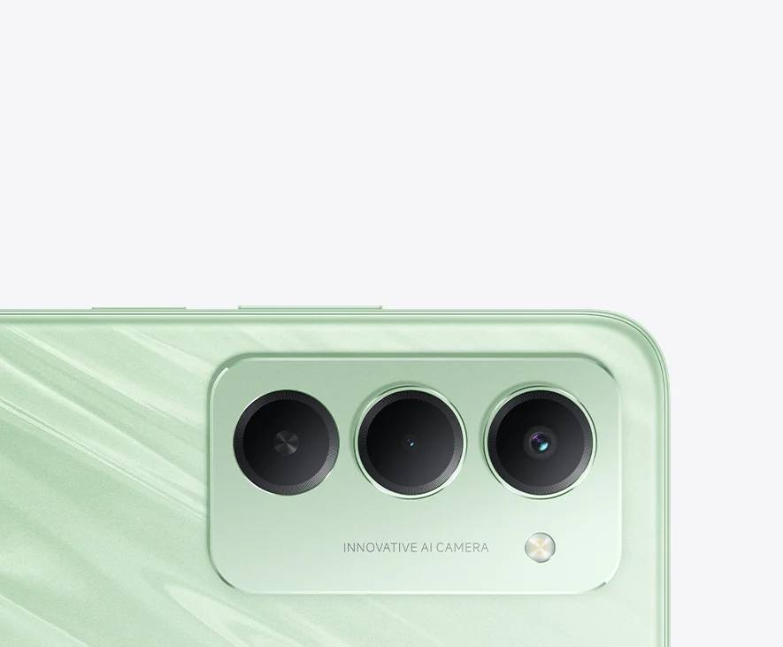  Xiaomi Redmi 15 dual rear camera 50MP f1.8 PDAF LED flash