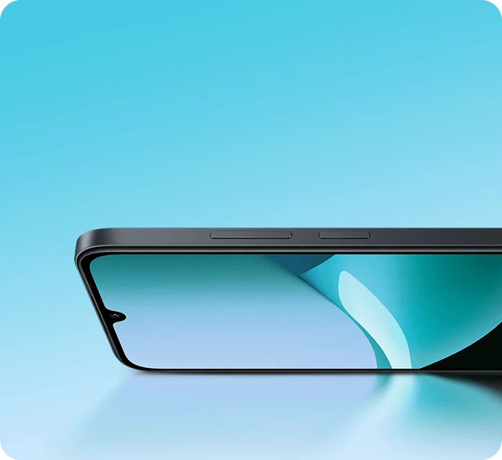Xiaomi Redmi 15C 6.9 inch IPS LCD display 120Hz refresh rate HD plus