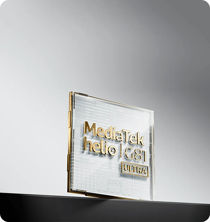 Xiaomi Redmi 15C MediaTek Helio G81 Ultra 12nm chipset performance